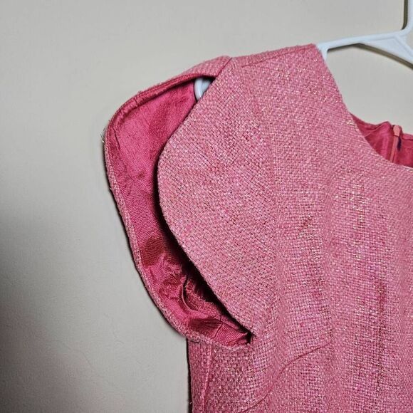 NWT Lena Medoyeff Tweed Blouse - Picture 2 of 8